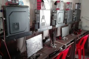 cabinas de internet trabajo